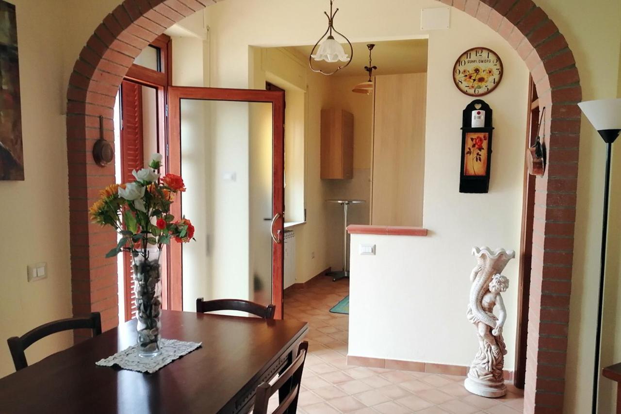 Appartamento Locazione Turistica L'Antica Sorgente 帕尼卡莱 外观 照片