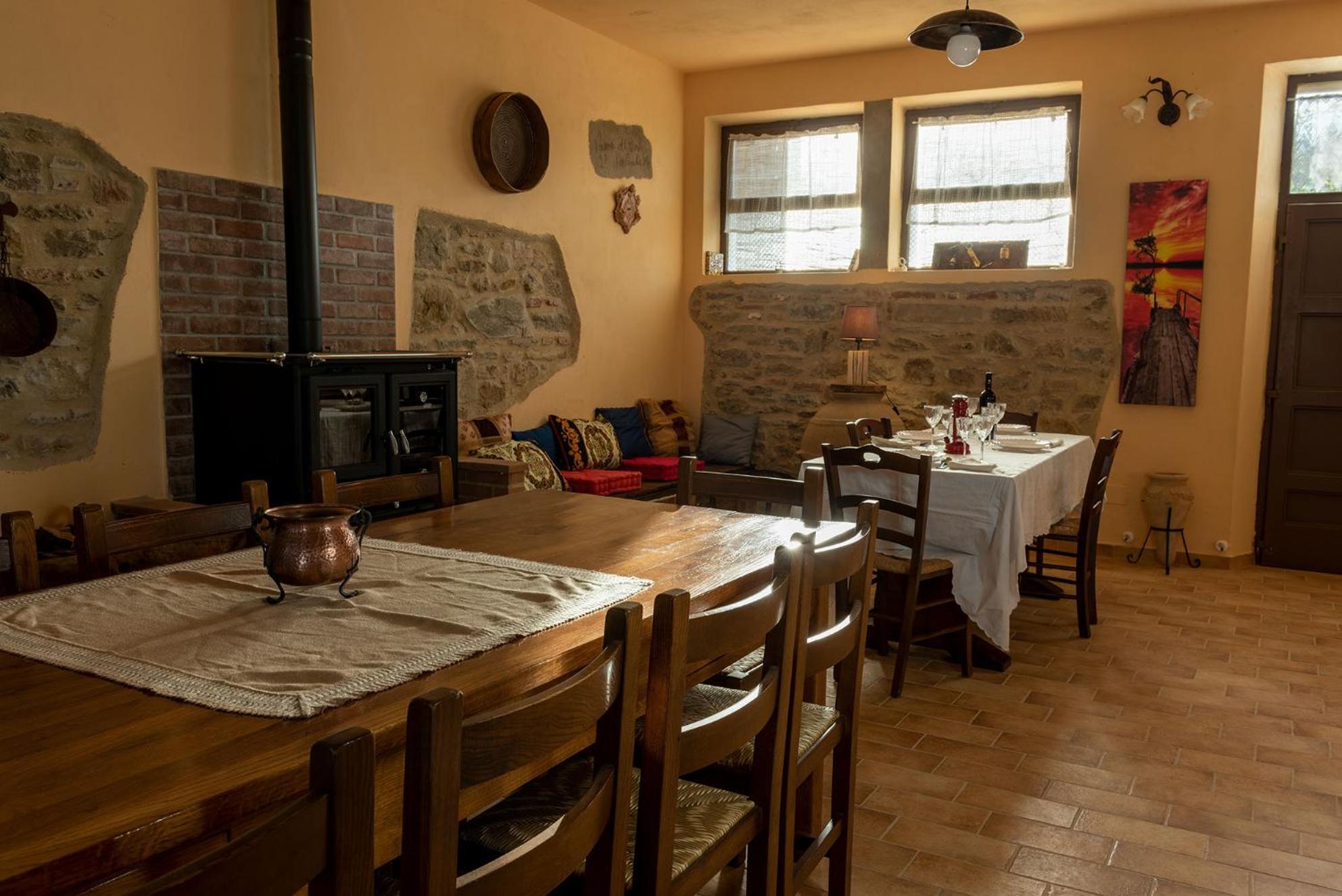Appartamento Locazione Turistica L'Antica Sorgente 帕尼卡莱 外观 照片