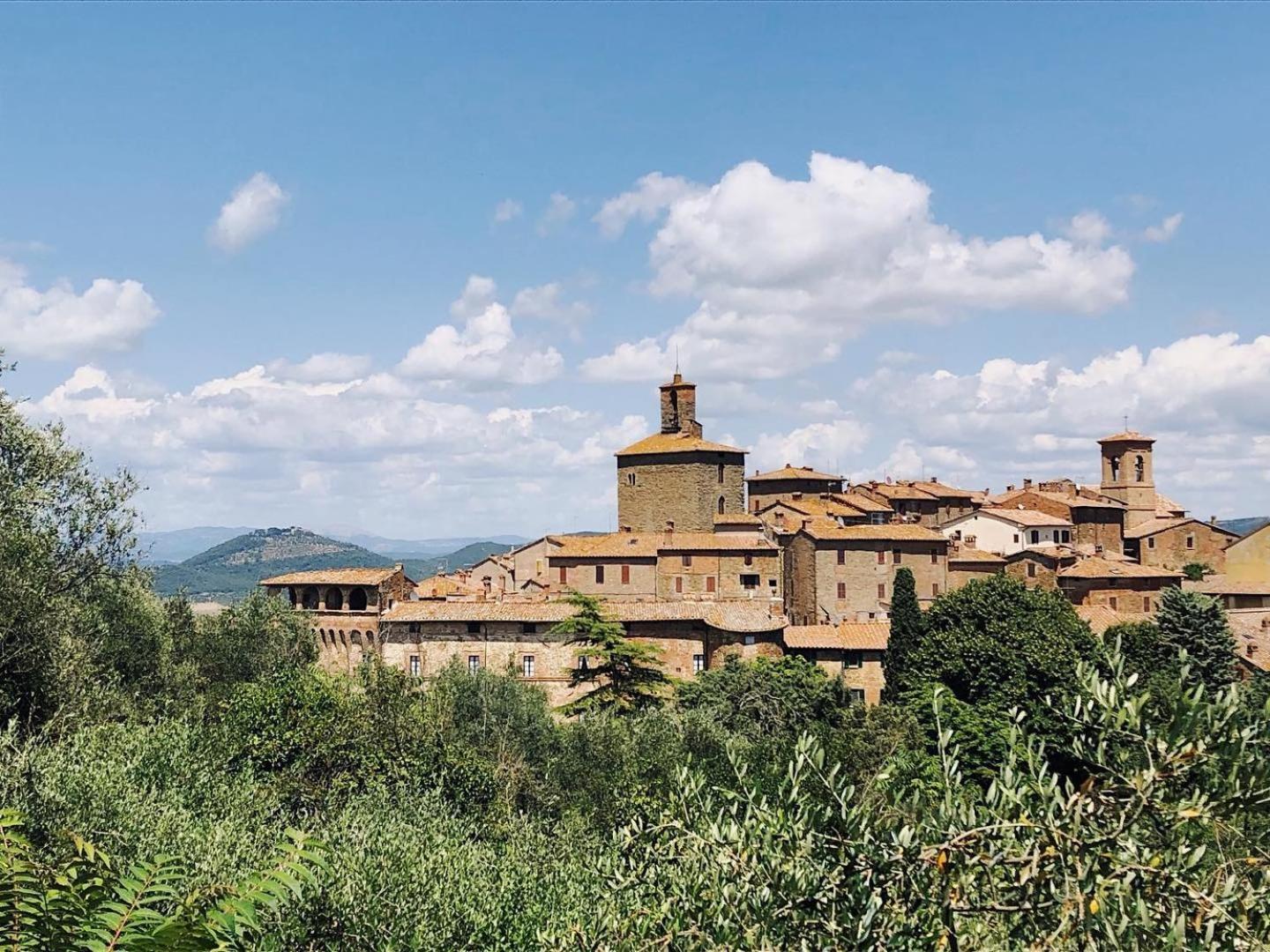 Appartamento Locazione Turistica L'Antica Sorgente 帕尼卡莱 外观 照片