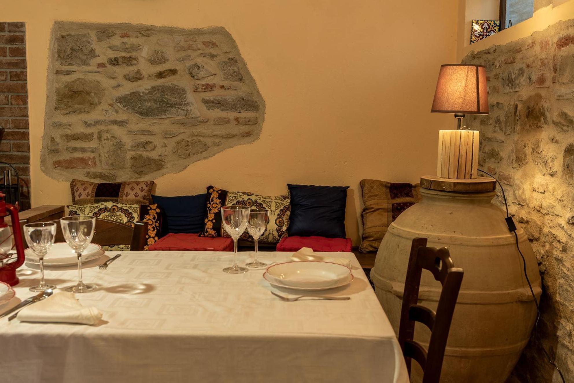 Appartamento Locazione Turistica L'Antica Sorgente 帕尼卡莱 外观 照片