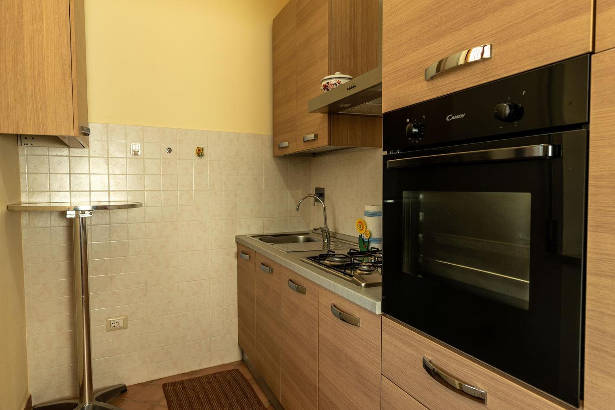 Appartamento Locazione Turistica L'Antica Sorgente 帕尼卡莱 外观 照片