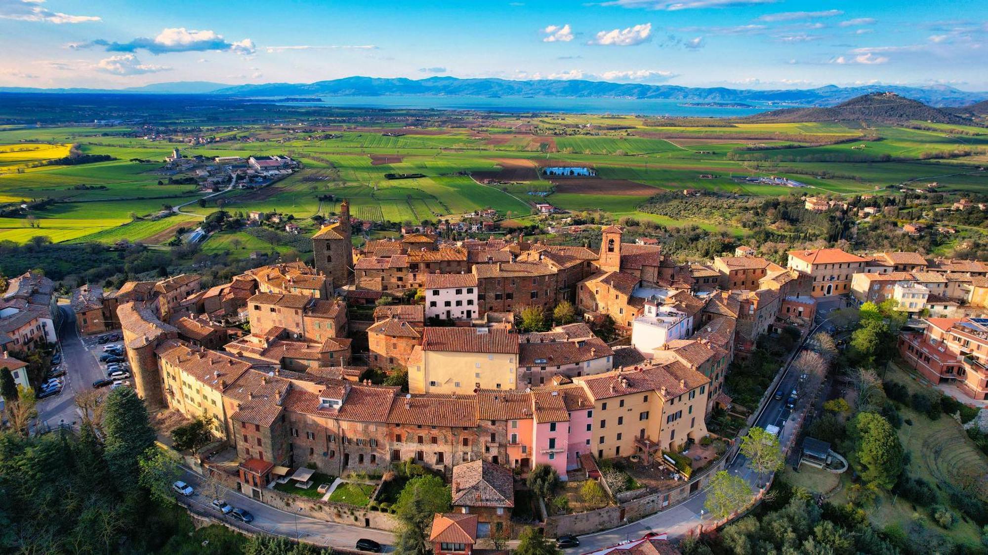 Appartamento Locazione Turistica L'Antica Sorgente 帕尼卡莱 外观 照片