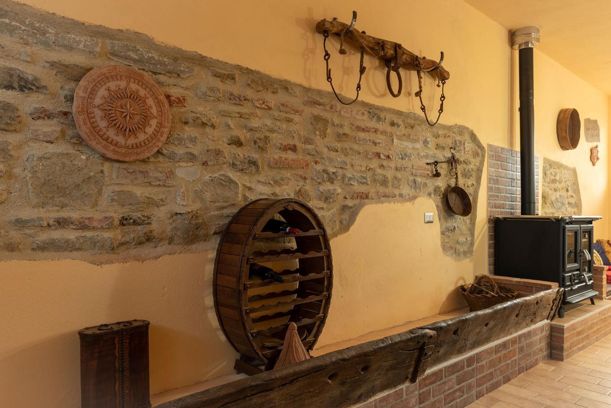 Appartamento Locazione Turistica L'Antica Sorgente 帕尼卡莱 外观 照片
