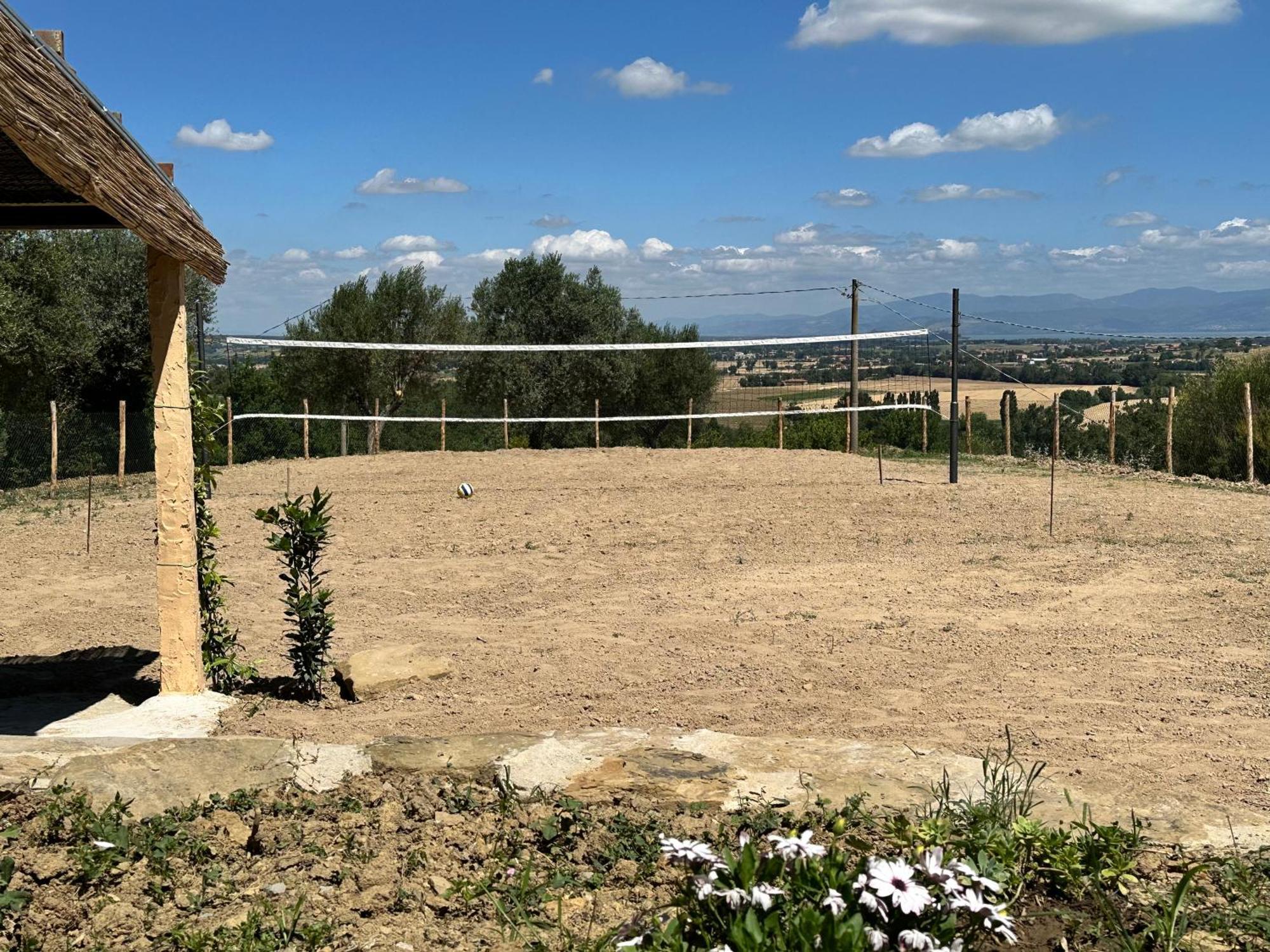 Appartamento Locazione Turistica L'Antica Sorgente 帕尼卡莱 外观 照片