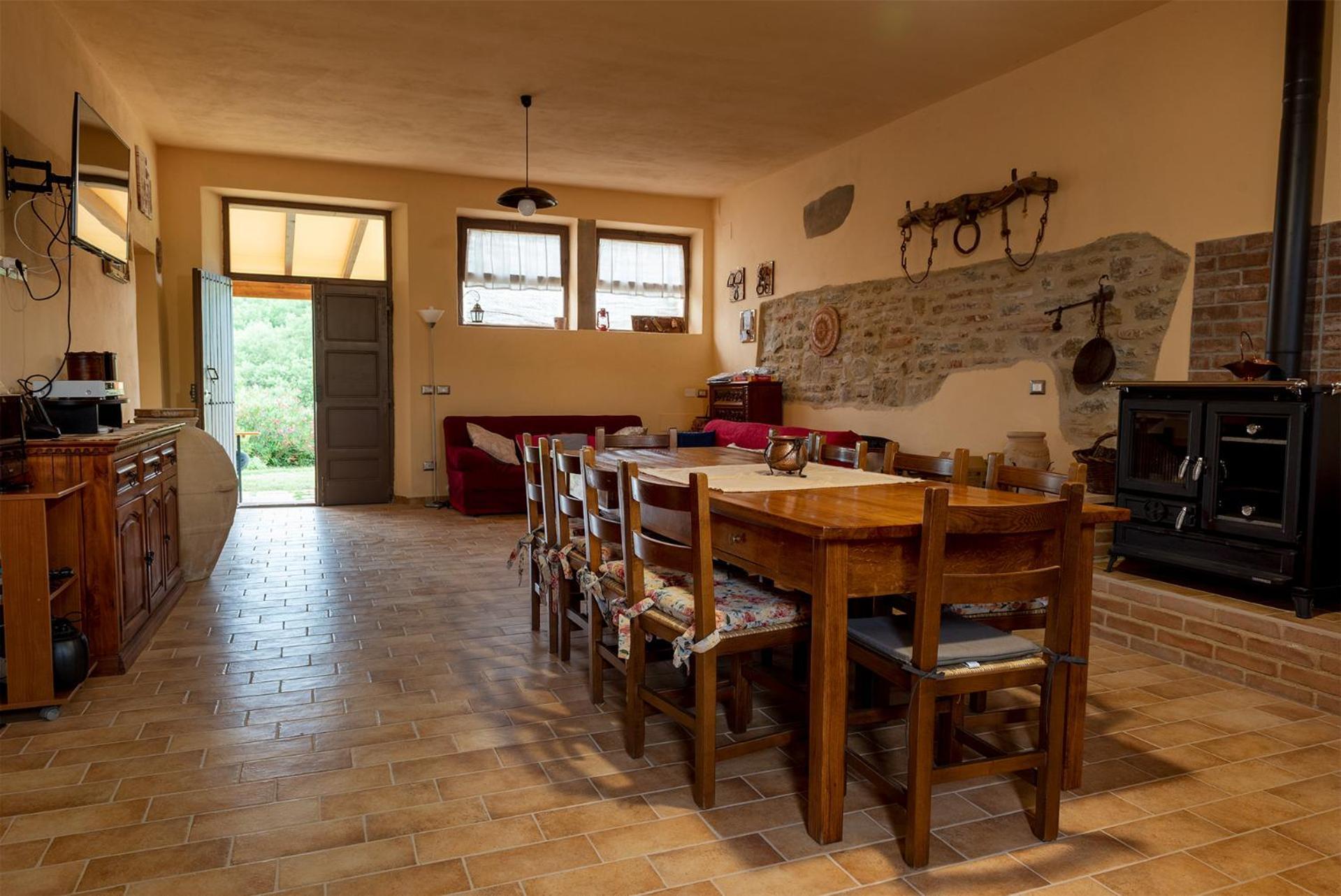 Appartamento Locazione Turistica L'Antica Sorgente 帕尼卡莱 外观 照片