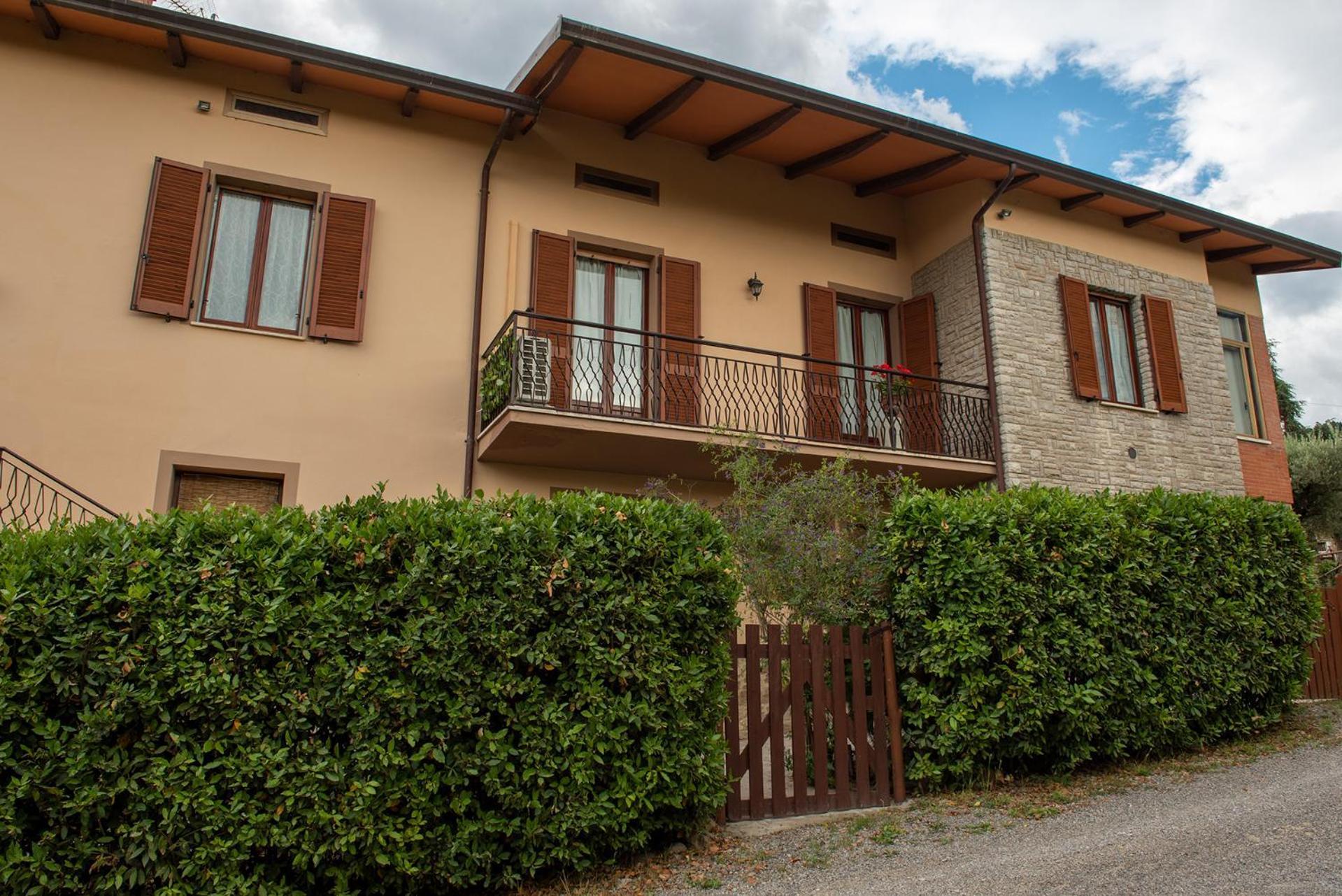 Appartamento Locazione Turistica L'Antica Sorgente 帕尼卡莱 外观 照片